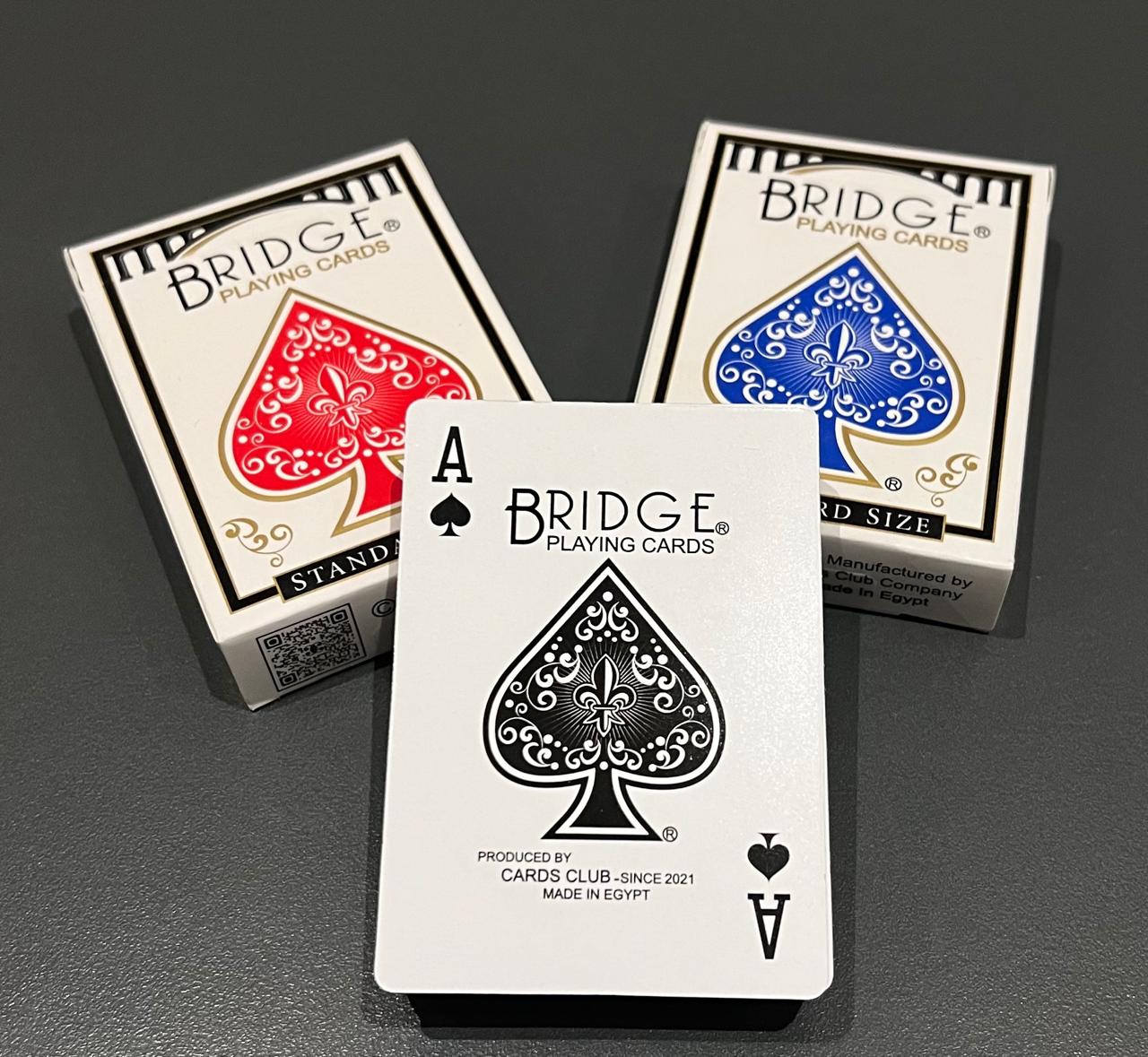 Bridge ( Pack Of 4 )
